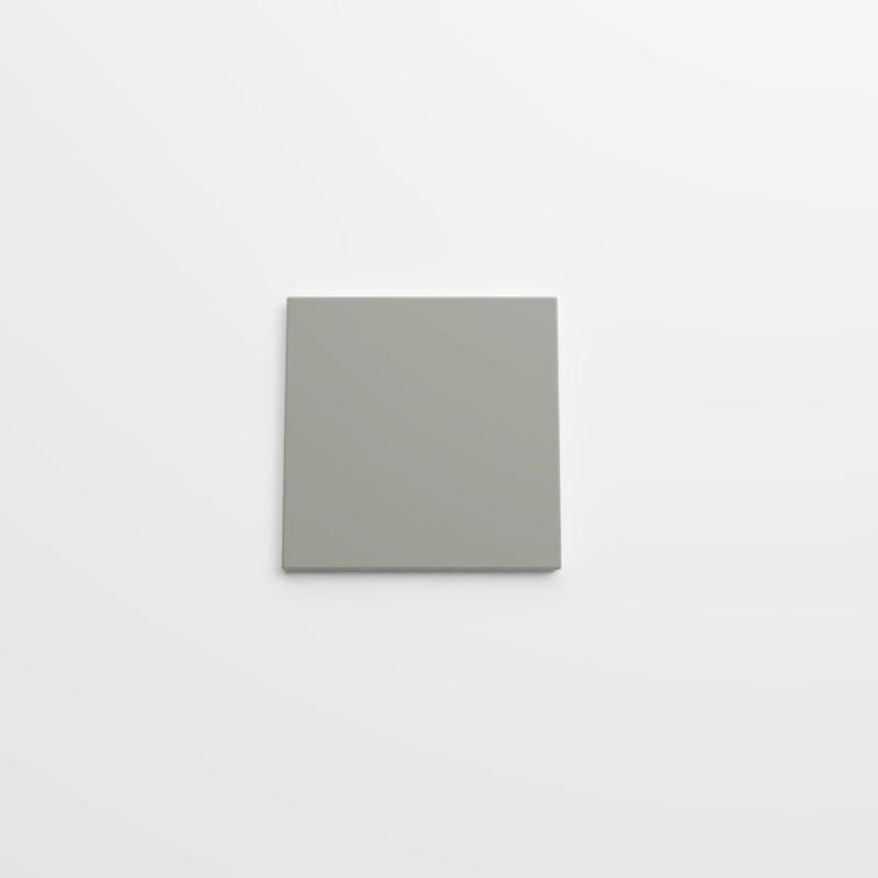 Color Collection Matte Taupe 6x6 - Image 3