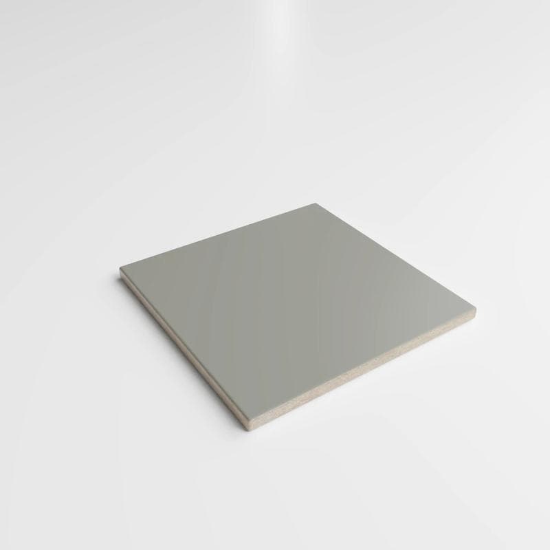 Color Collection Matte Taupe 6x6 - Image 4