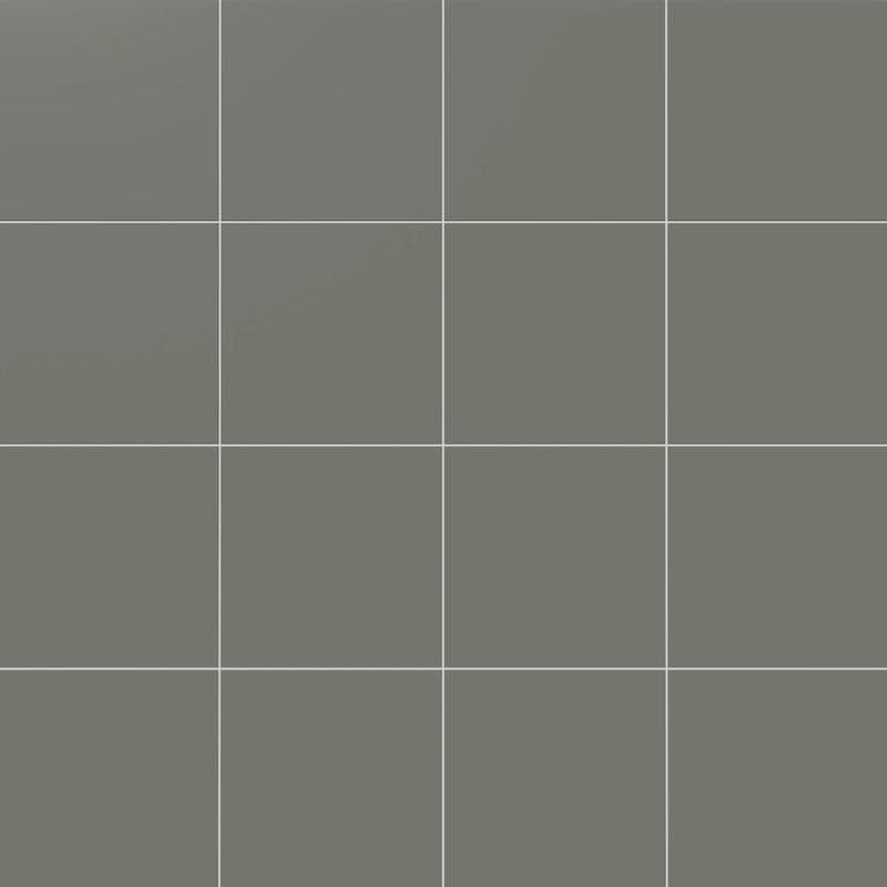Color Collection Matte Taupe 6x6 - Image 6