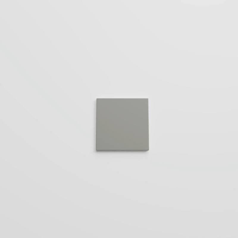 Color Collection Matte Taupe 4-1/4 x 4-1/4 - Image 3