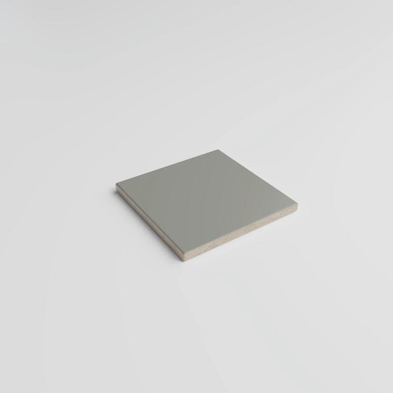 Color Collection Matte Taupe 4-1/4 x 4-1/4 - Image 4