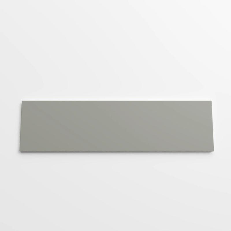 Color Collection Matte Taupe 4-1/4 x 16 - Image 3
