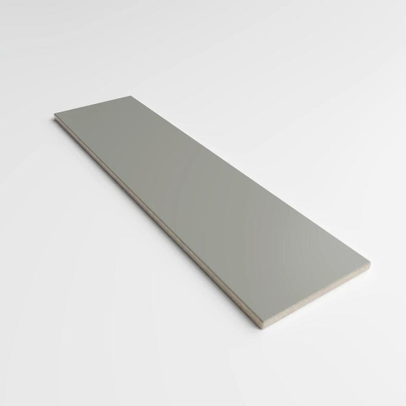 Color Collection Matte Taupe 4-1/4 x 16 - Image 4
