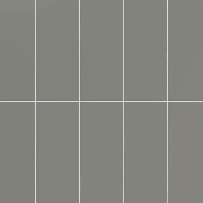 Color Collection Matte Taupe 4-1/4 x 10 - Image 6