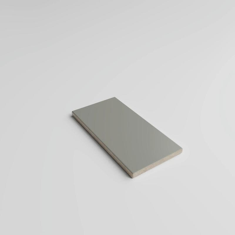 Color Collection Matte Taupe 3x6 - Image 4