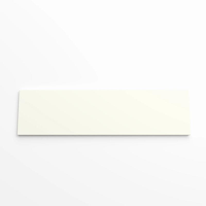 Color Collection Matte Biscuit 4-1/4 x 16 - Image 3