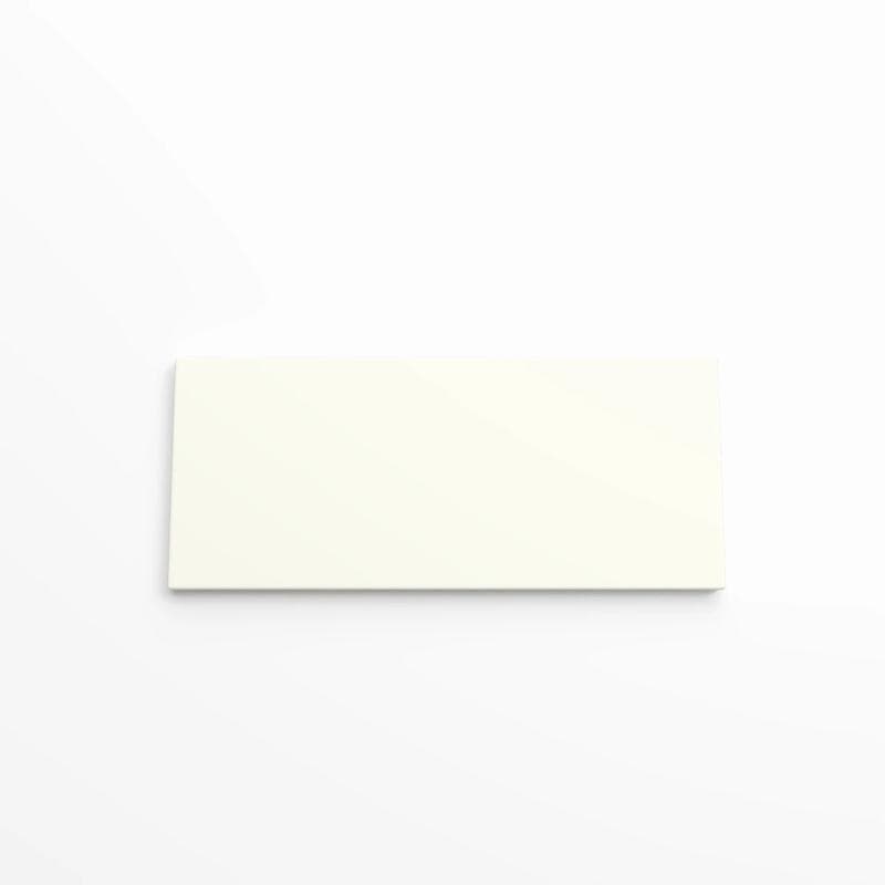 Color Collection Matte Biscuit 4-1/4 x 10 - Image 3