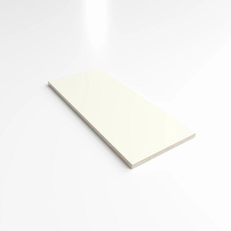 Color Collection Matte Biscuit 4-1/4 x 10 - Image 4
