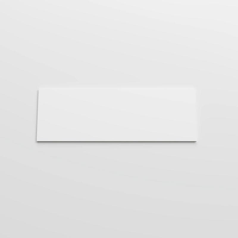 Color Collection Bright White Ice 8x24 - Image 3