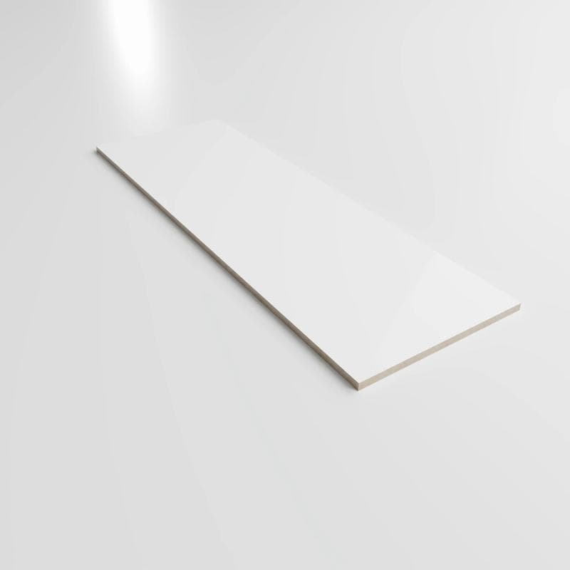 Color Collection Bright White Ice 8x24 - Image 4