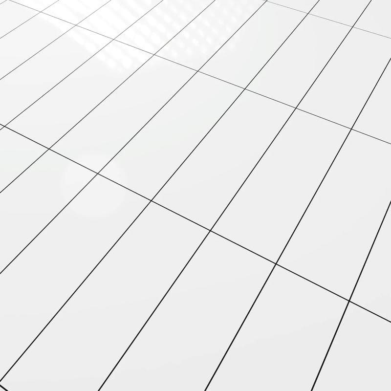 Color Collection Bright White Ice 8x24 - Image 5