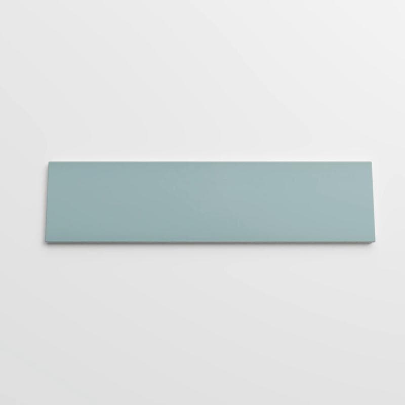 Color Collection Bright Teal 4x12 - Image 3