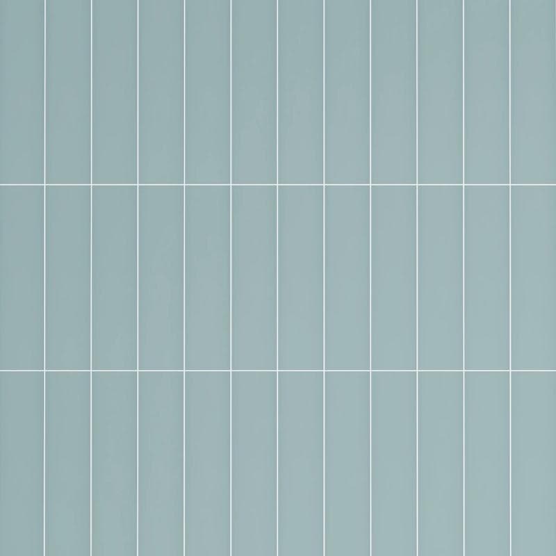 Color Collection Bright Teal 4x12 - Image 6