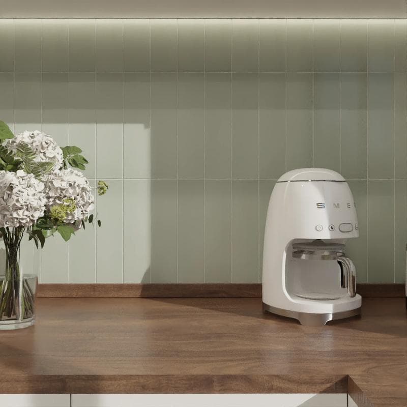 Color Collection Bright Sage Green 3x12 - Image 2