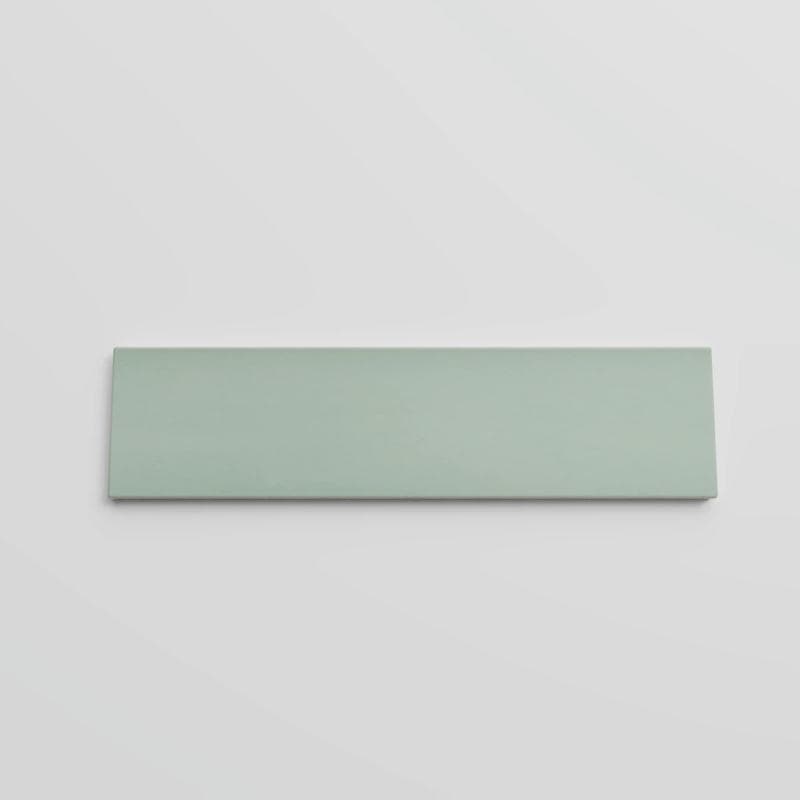 Color Collection Bright Sage Green 3x12 - Image 3