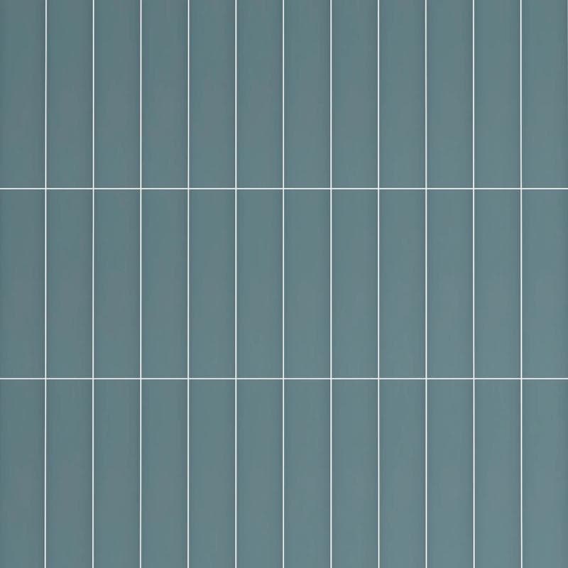 Color Collection Bright Petrol 4x12 - Image 6