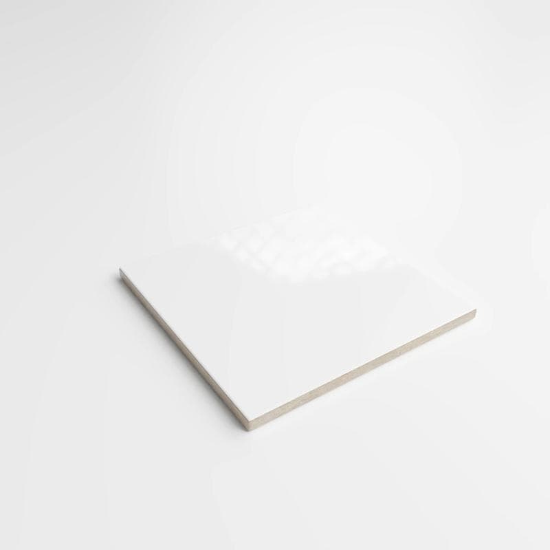 Color Collection Bright White Ice 6x6 - Image 4