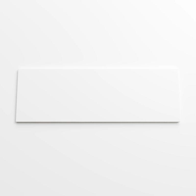 Color Collection Bright White Ice 6x18 - Image 3