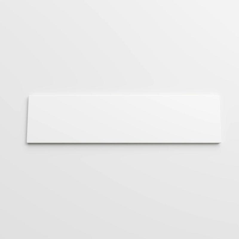 Color Collection Bright White Ice 4x12 - Image 3