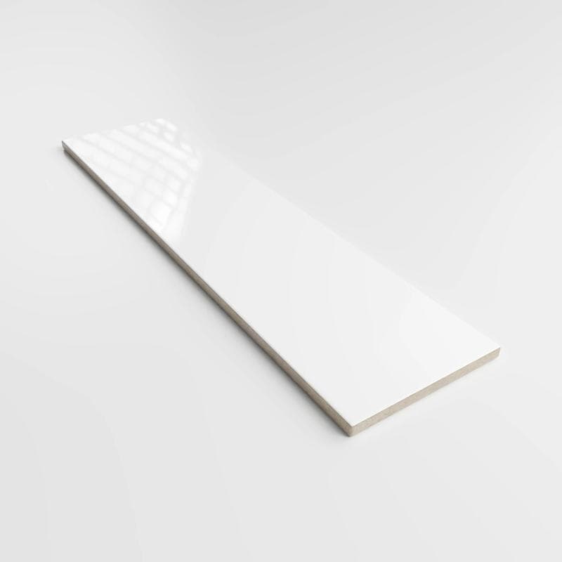 Color Collection Bright White Ice 4x12 - Image 4