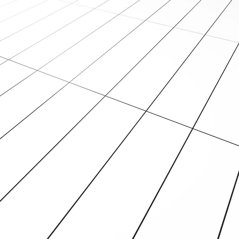 Color Collection Bright White Ice 4x12 - Image 5