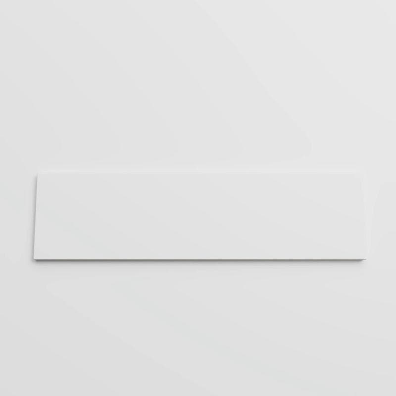 Color Collection Bright White Ice 4-1/4 x 16 - Image 3