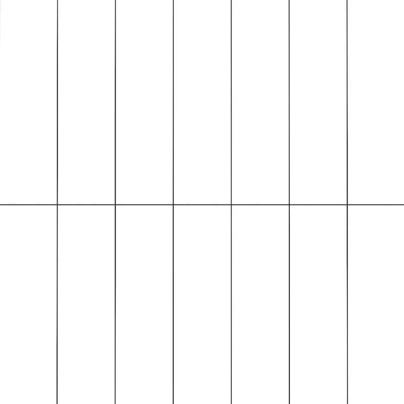 Color Collection Bright White Ice 4-1/4 x 16 - Image 6