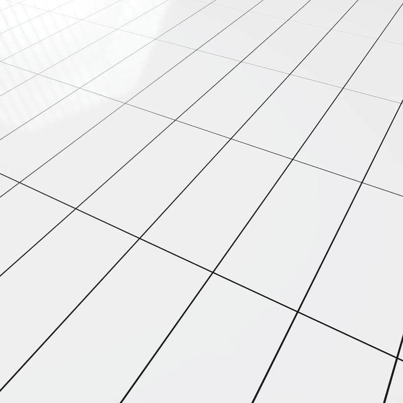 Color Collection Bright White Ice 4-1/4 x 10 - Image 5