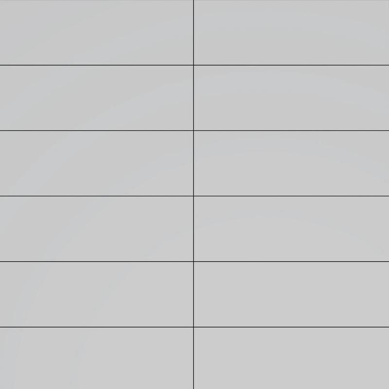 Color Collection Bright Tender Gray 6x18 - Image 1