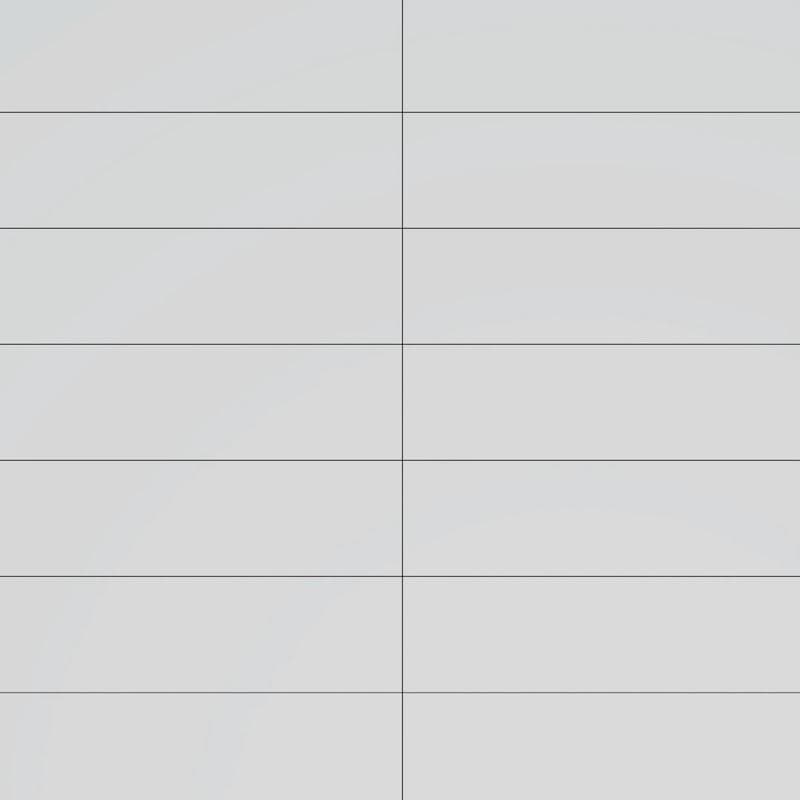 Color Collection Bright Tender Gray 4-1/4 x 16 - Image 1