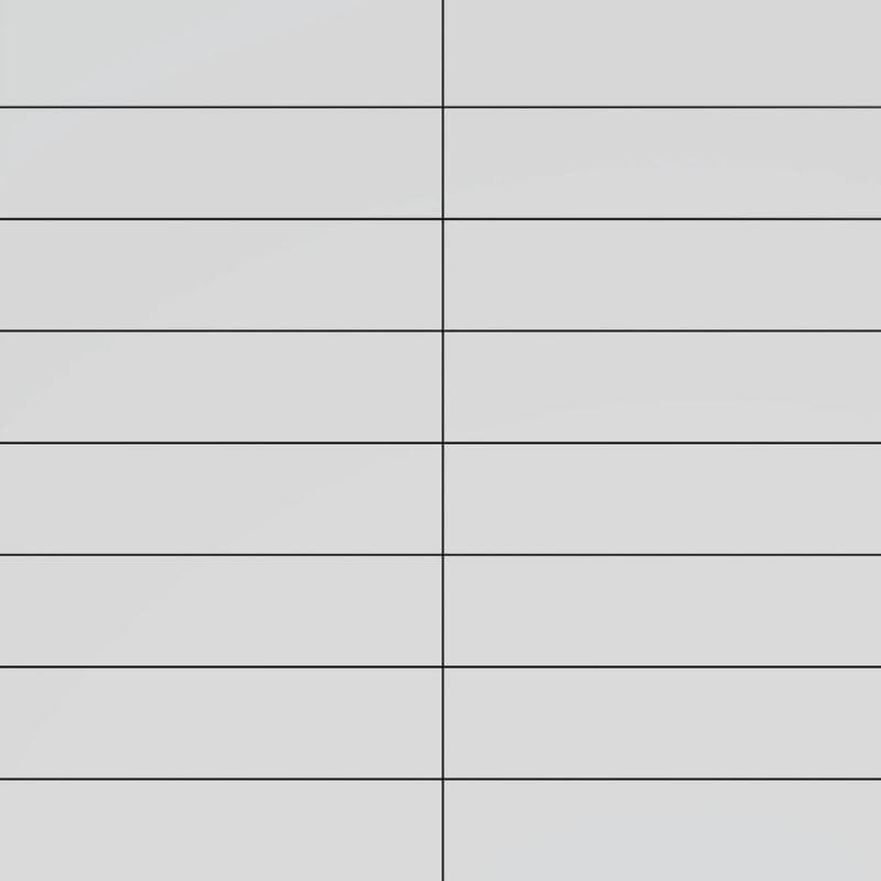 Color Collection Bright Tender Gray 3x12 - Image 1