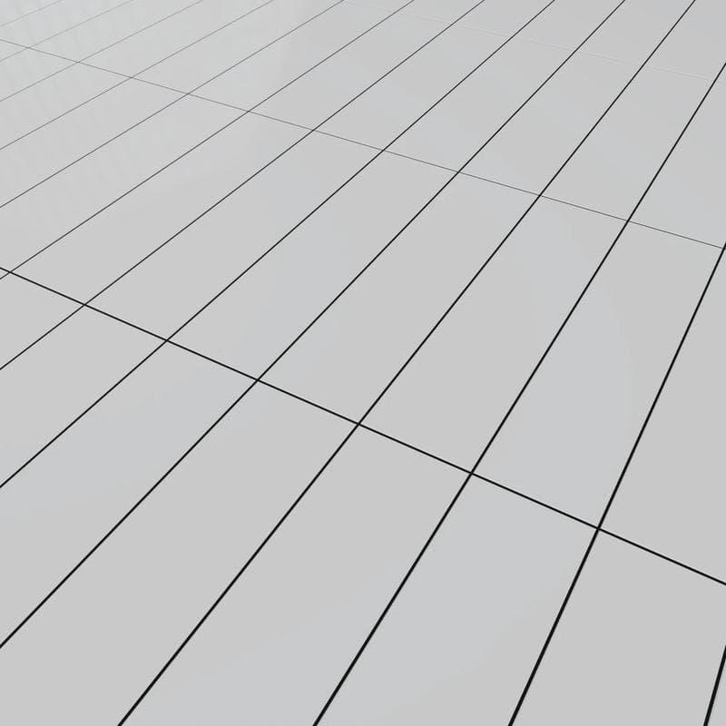 Color Collection Bright Tender Gray 3x12 - Image 5