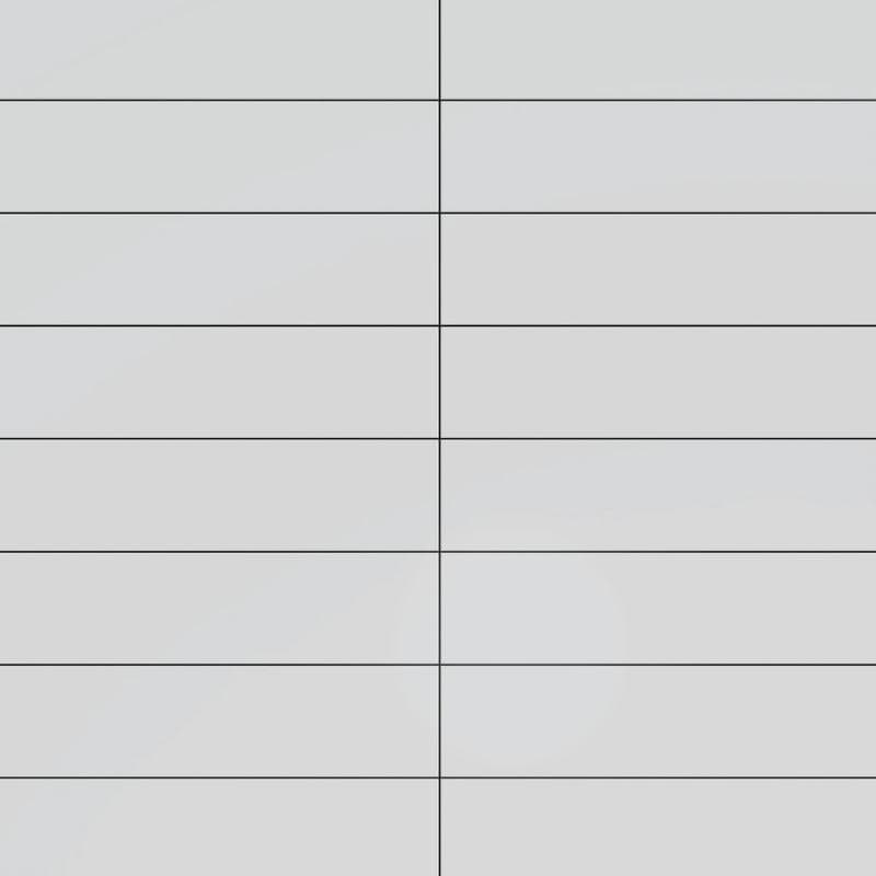 Color Collection Bright Tender Gray 2x8 - Image 1