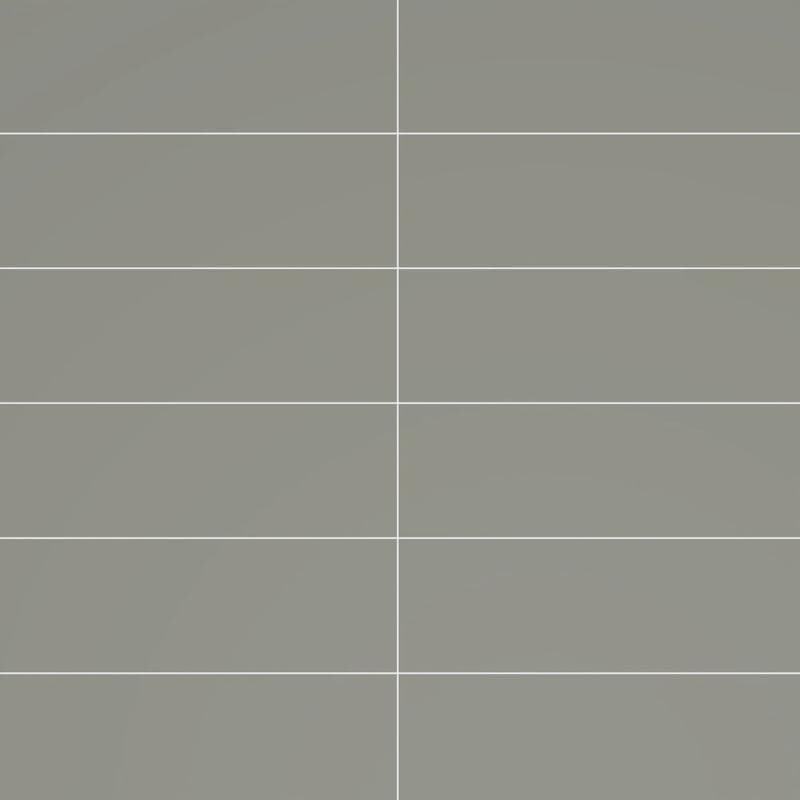 Color Collection Bright Taupe 6x18 - Image 1