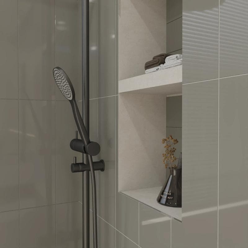 Color Collection Bright Taupe 6x18 - Image 9