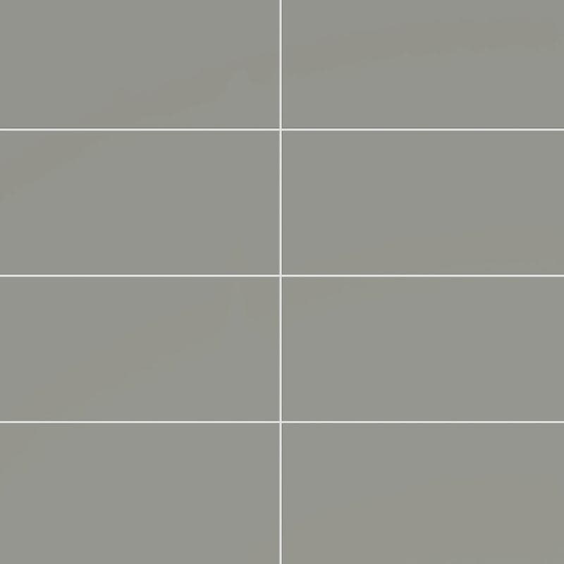 Color Collection Bright Taupe 3x6 - Image 1