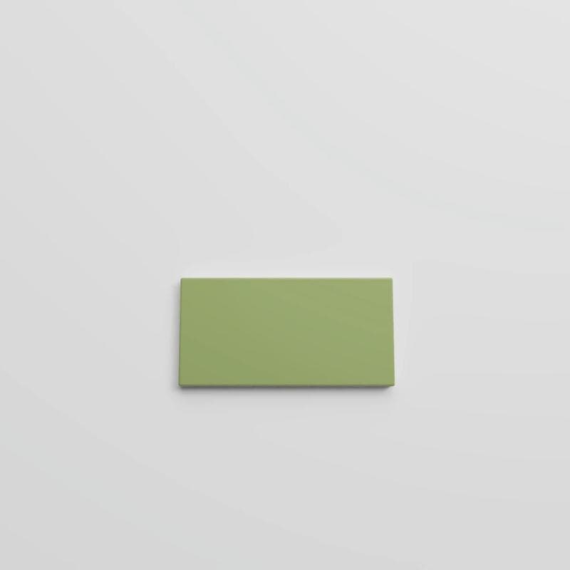 Color Collection Bright Spring Green 3x6 - Image 3