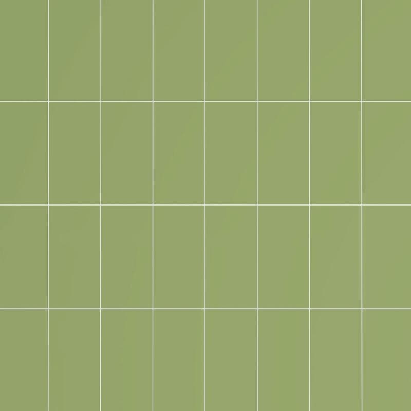 Color Collection Bright Spring Green 3x6 - Image 6