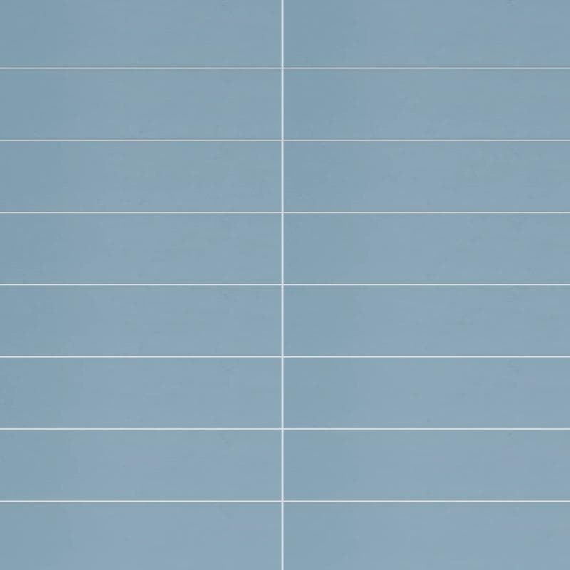 Color Collection Bright Soft Blue 4x16 - Image 1
