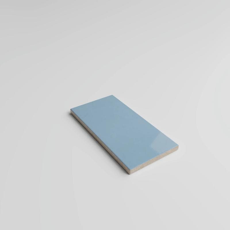 Color Collection Bright Soft Blue 3x6 - Image 4