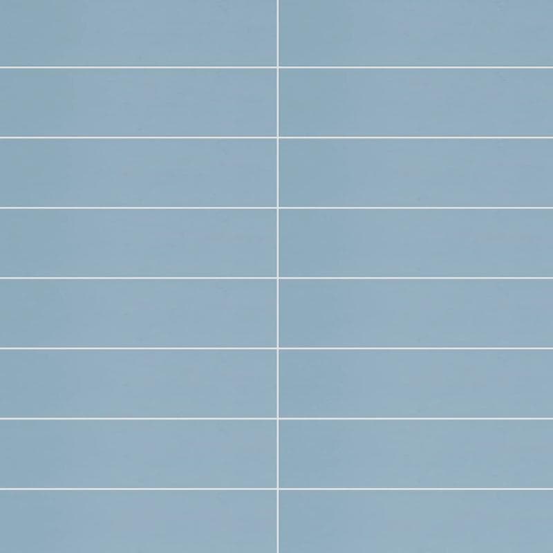 Color Collection Bright Soft Blue 3x12 - Image 1