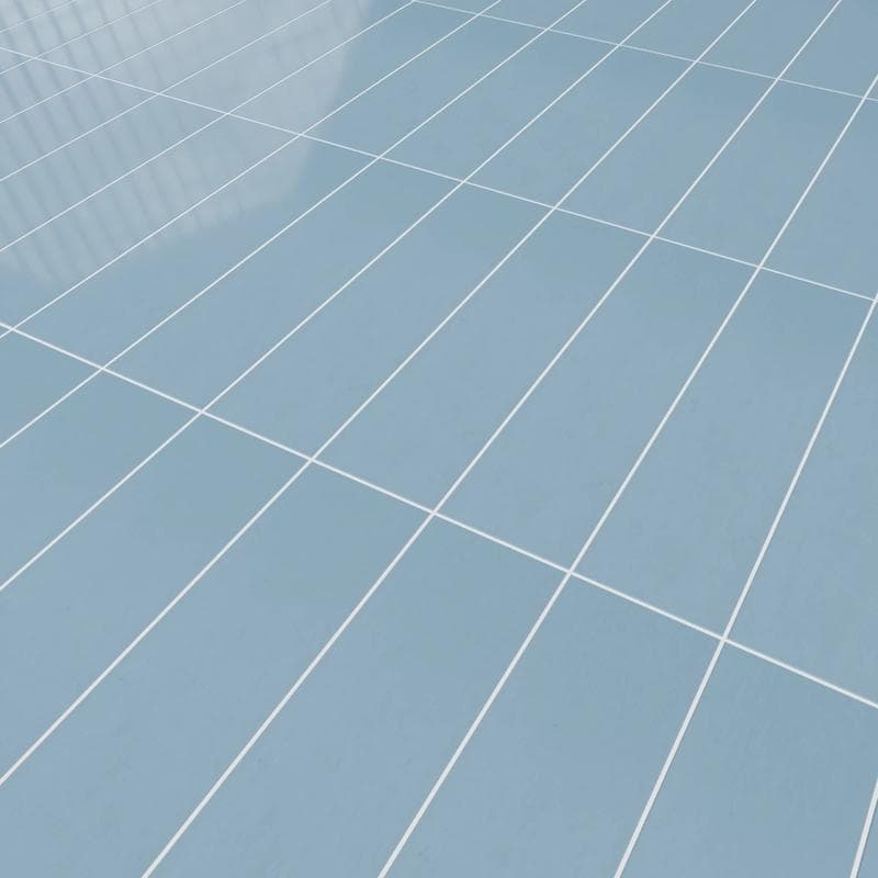 Color Collection Bright Soft Blue 3x12 - Image 5