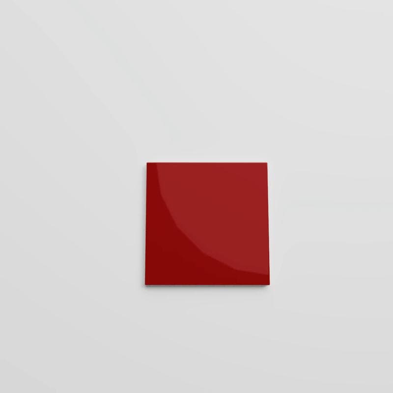 Color Collection Bright Red Pepper 6x6 - Image 3