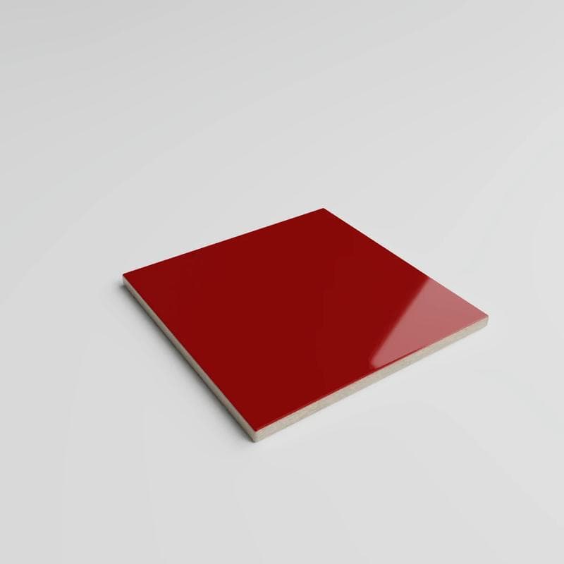 Color Collection Bright Red Pepper 6x6 - Image 4