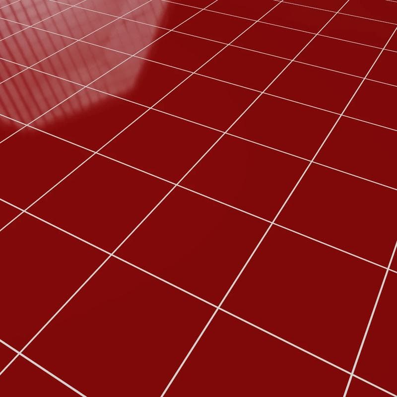 Color Collection Bright Red Pepper 6x6 - Image 5