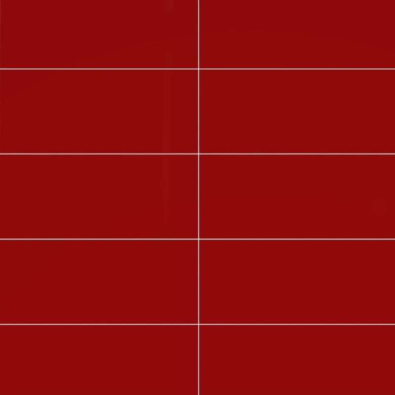 Color Collection Bright Red Pepper 4-1/4 x 10 - Image 1