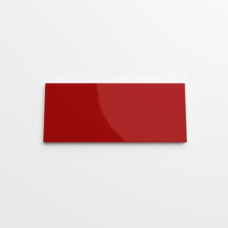 Color Collection Bright Red Pepper 4-1/4 x 10 - Image 3