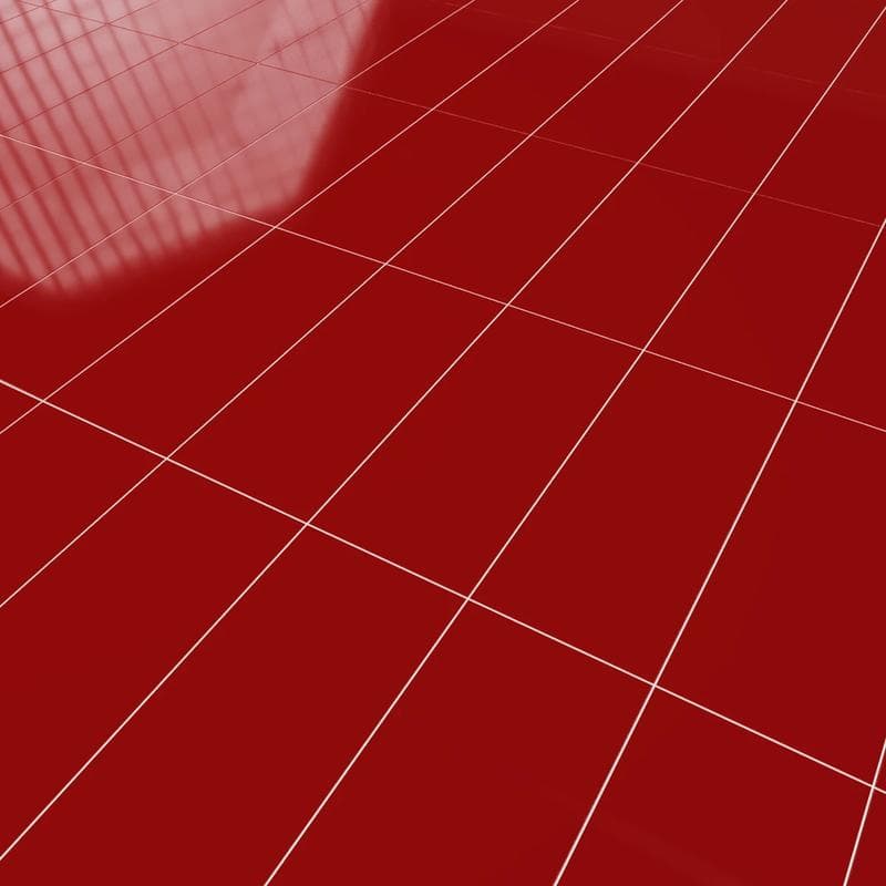 Color Collection Bright Red Pepper 4-1/4 x 10 - Image 5