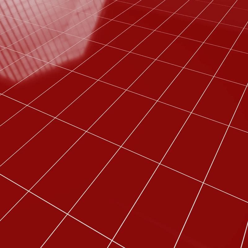 Color Collection Bright Red Pepper 3x6 - Image 5