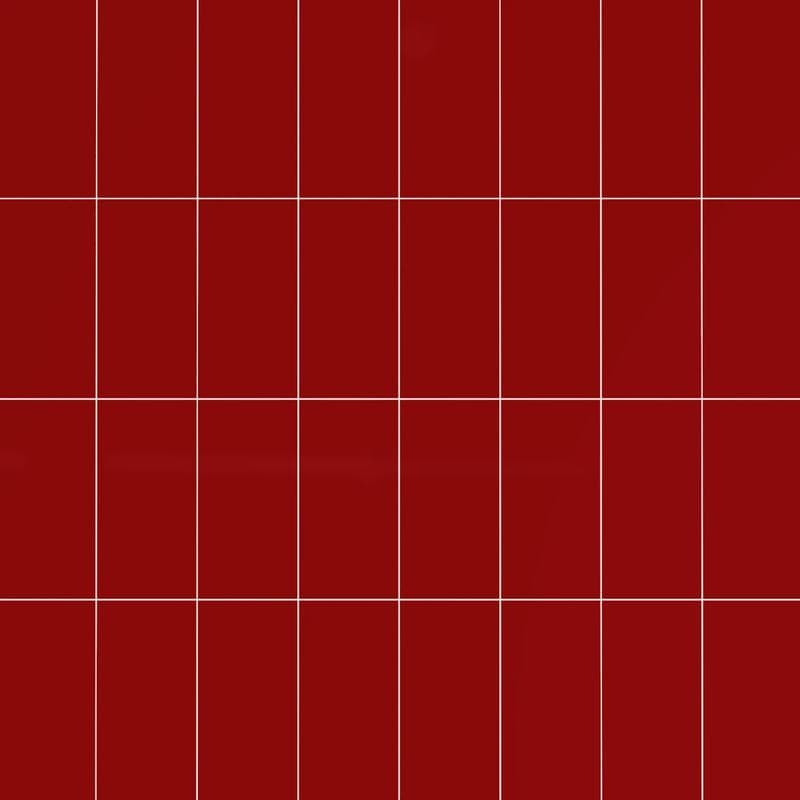 Color Collection Bright Red Pepper 3x6 - Image 6